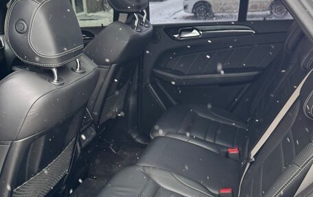 Mercedes-Benz GLE AMG, 2016 год, 3 300 000 рублей, 8 фотография