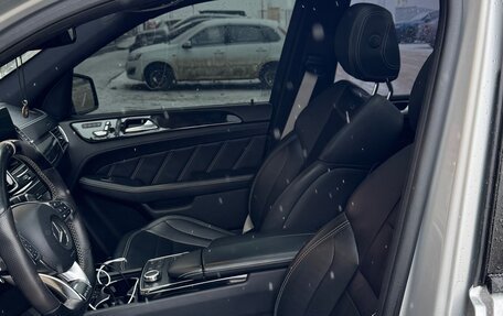 Mercedes-Benz GLE AMG, 2016 год, 3 300 000 рублей, 7 фотография