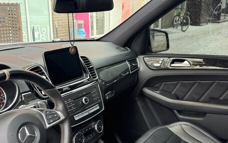 Mercedes-Benz GLE AMG, 2016 год, 3 300 000 рублей, 6 фотография