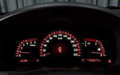 KIA Mohave I, 2012 год, 2 110 000 рублей, 18 фотография