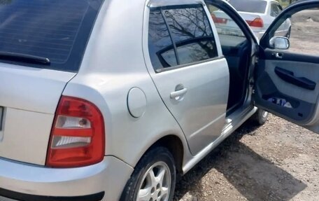 Skoda Fabia I, 2002 год, 200 000 рублей, 3 фотография