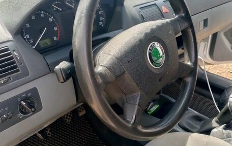 Skoda Fabia I, 2002 год, 200 000 рублей, 9 фотография