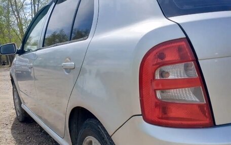 Skoda Fabia I, 2002 год, 200 000 рублей, 2 фотография