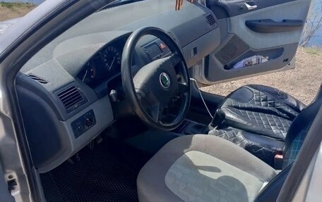 Skoda Fabia I, 2002 год, 200 000 рублей, 8 фотография