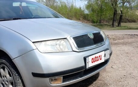 Skoda Fabia I, 2002 год, 200 000 рублей, 4 фотография