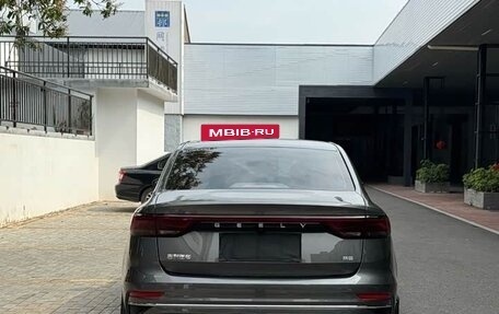 Geely Emgrand, 2022 год, 1 050 000 рублей, 4 фотография