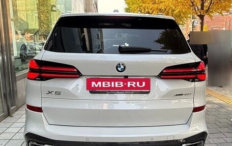 BMW X5, 2025 год, 10 359 099 рублей, 5 фотография