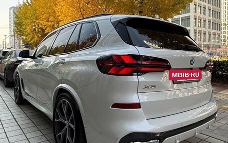 BMW X5, 2025 год, 10 359 099 рублей, 4 фотография