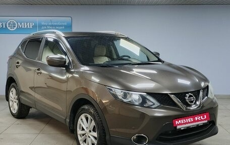 Nissan Qashqai, 2015 год, 1 163 000 рублей, 3 фотография