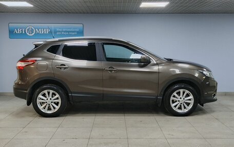 Nissan Qashqai, 2015 год, 1 163 000 рублей, 4 фотография