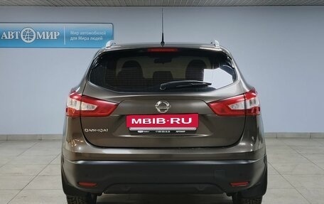 Nissan Qashqai, 2015 год, 1 163 000 рублей, 6 фотография