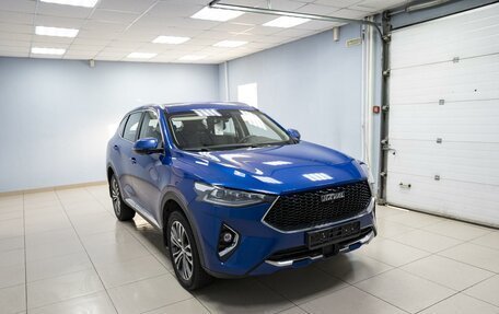 Haval F7 I, 2021 год, 2 099 000 рублей, 3 фотография