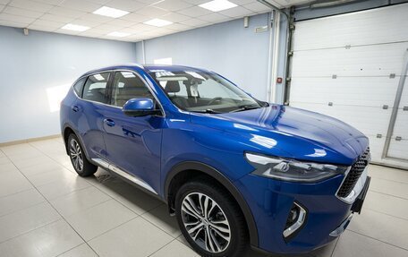 Haval F7 I, 2021 год, 2 099 000 рублей, 4 фотография