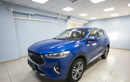 Haval F7 I, 2021 год, 2 099 000 рублей, 5 фотография