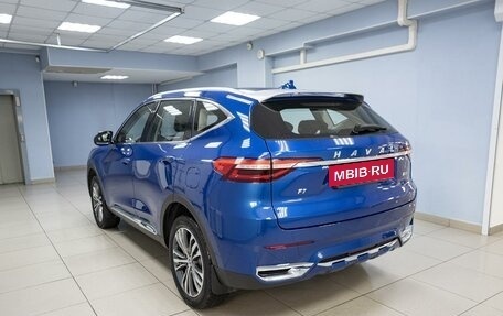 Haval F7 I, 2021 год, 2 099 000 рублей, 9 фотография