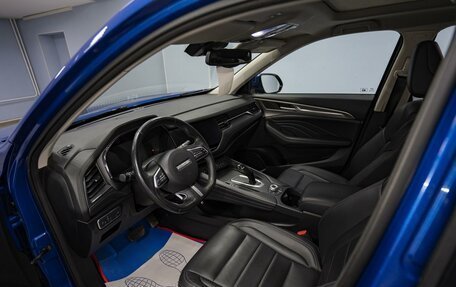 Haval F7 I, 2021 год, 2 099 000 рублей, 13 фотография