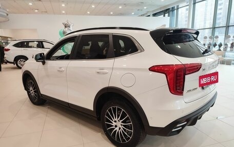 Haval Jolion, 2025 год, 4 фотография