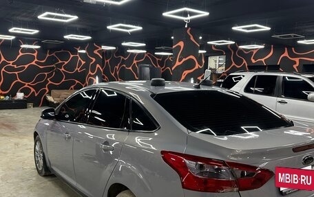 Ford Focus III, 2011 год, 620 000 рублей, 4 фотография