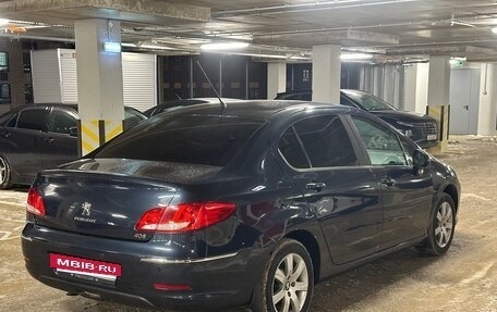 Peugeot 408 I рестайлинг, 2012 год, 465 000 рублей, 3 фотография