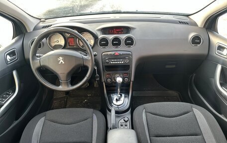 Peugeot 408 I рестайлинг, 2012 год, 465 000 рублей, 16 фотография