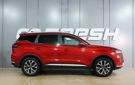 Chery Tiggo 7 Pro, 2021 год, 1 699 000 рублей, 5 фотография