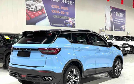 Geely Coolray I, 2023 год, 1 120 000 рублей, 4 фотография