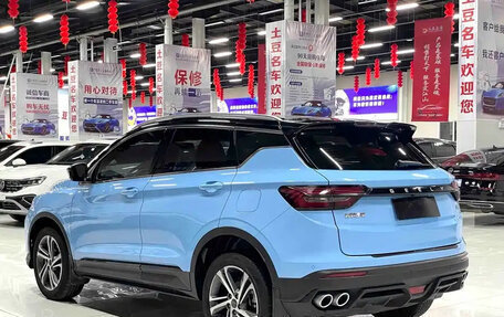 Geely Coolray I, 2023 год, 1 120 000 рублей, 7 фотография