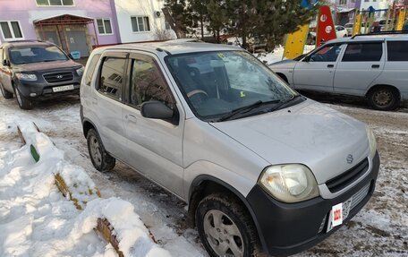 Suzuki Kei, 2001 год, 330 000 рублей, 3 фотография