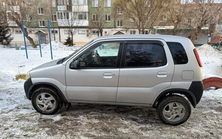 Suzuki Kei, 2001 год, 330 000 рублей, 2 фотография