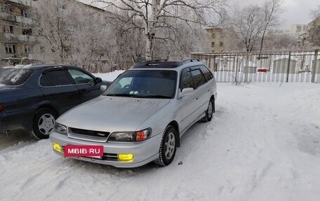 Toyota Corolla, 1997 год, 460 000 рублей, 3 фотография