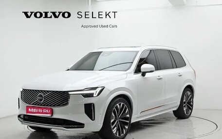 Volvo XC90 II рестайлинг, 2025 год, 10 204 000 рублей, 1 фотография