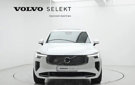 Volvo XC90 II рестайлинг, 2025 год, 10 204 000 рублей, 2 фотография