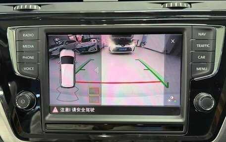 Volkswagen Touran III, 2023 год, 1 950 178 рублей, 17 фотография