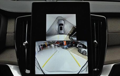 Volvo XC90 II рестайлинг, 2025 год, 10 204 000 рублей, 14 фотография