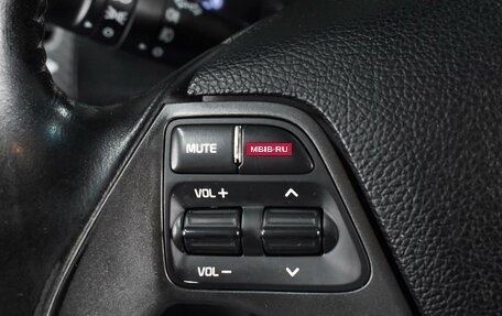 KIA Cerato III, 2013 год, 958 000 рублей, 13 фотография