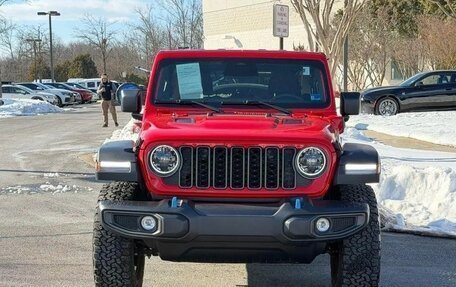 Jeep Wrangler, 2025 год, 8 350 000 рублей, 2 фотография