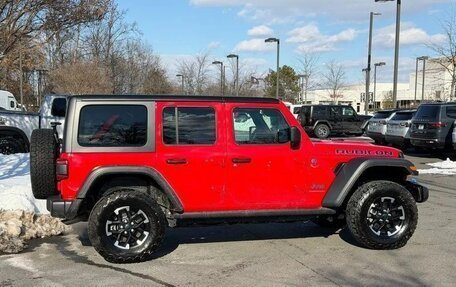 Jeep Wrangler, 2025 год, 8 350 000 рублей, 3 фотография