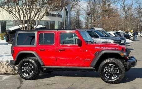 Jeep Wrangler, 2025 год, 8 350 000 рублей, 4 фотография
