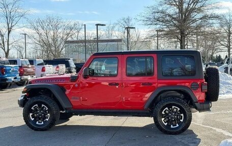 Jeep Wrangler, 2025 год, 8 350 000 рублей, 13 фотография