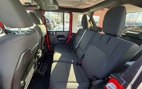 Jeep Wrangler, 2025 год, 8 350 000 рублей, 7 фотография