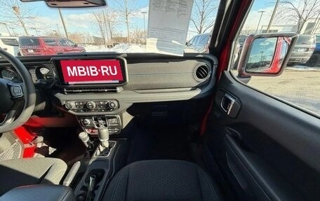 Jeep Wrangler, 2025 год, 8 350 000 рублей, 10 фотография