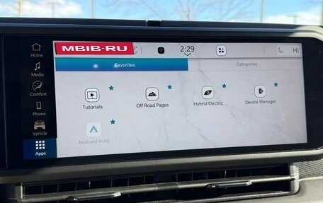 Jeep Wrangler, 2025 год, 8 350 000 рублей, 16 фотография