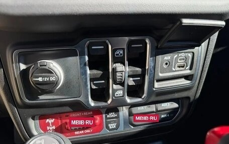 Jeep Wrangler, 2025 год, 8 350 000 рублей, 17 фотография