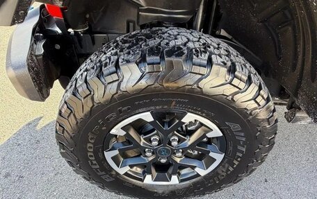 Jeep Wrangler, 2025 год, 8 350 000 рублей, 21 фотография