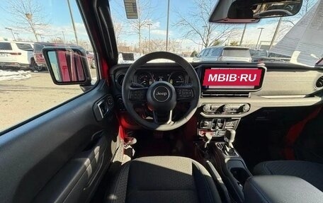 Jeep Wrangler, 2025 год, 8 350 000 рублей, 11 фотография