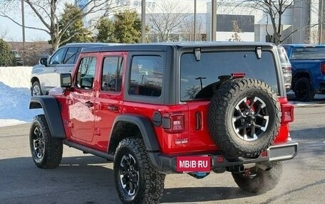 Jeep Wrangler, 2025 год, 8 350 000 рублей, 9 фотография