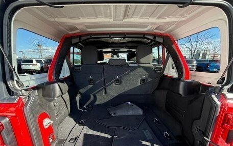 Jeep Wrangler, 2025 год, 8 350 000 рублей, 22 фотография