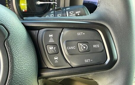 Jeep Wrangler, 2025 год, 8 350 000 рублей, 20 фотография