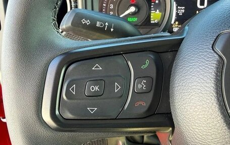 Jeep Wrangler, 2025 год, 8 350 000 рублей, 25 фотография