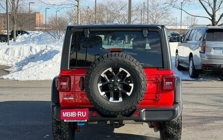 Jeep Wrangler, 2025 год, 8 350 000 рублей, 8 фотография